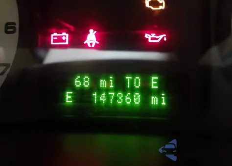 2005 Ford Freestyle Limited из США, поврежденный, VIN 1FMZK06155GA10616